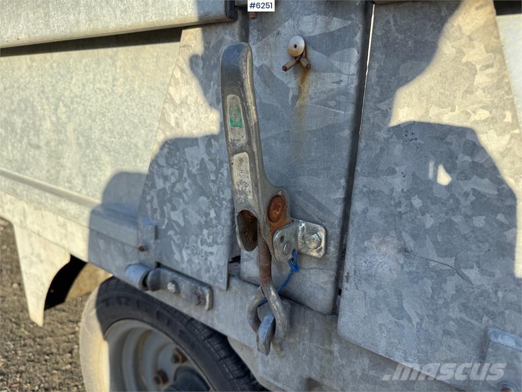 Bateson PL Auto  prikolice