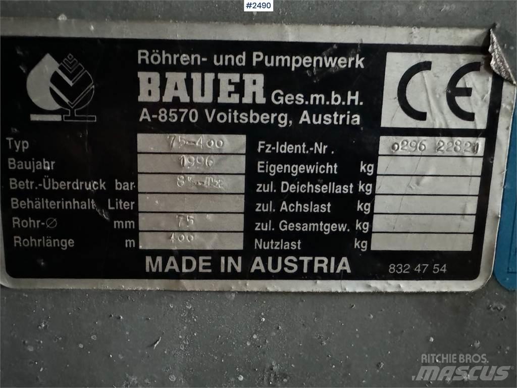 Bauer Rainstar Ostala oprema za žetvu stočne hrane