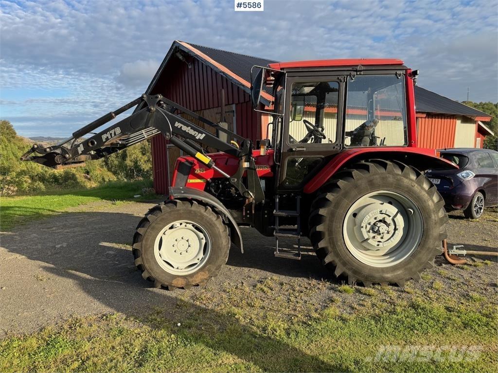 Belarus 952 Traktori