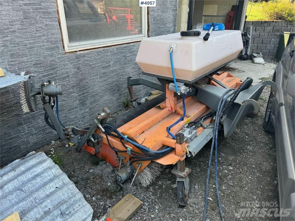 Bema 2300 Ostale komponente