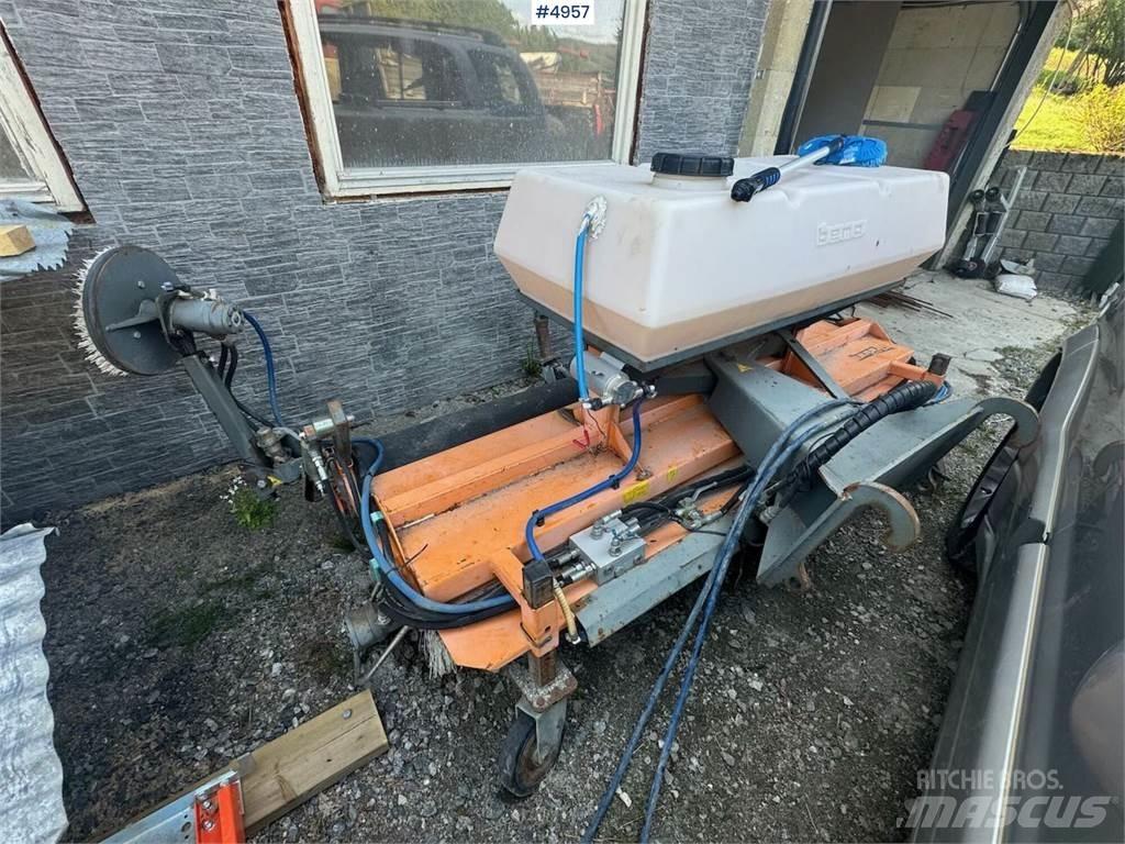 Bema 2300 Ostale komponente