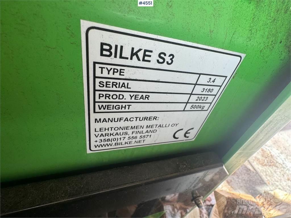  Bilke S3 Ostale komponente