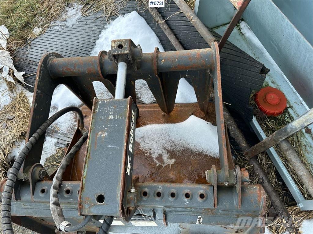 Bobcat S70 Višenamjenski utovarivači