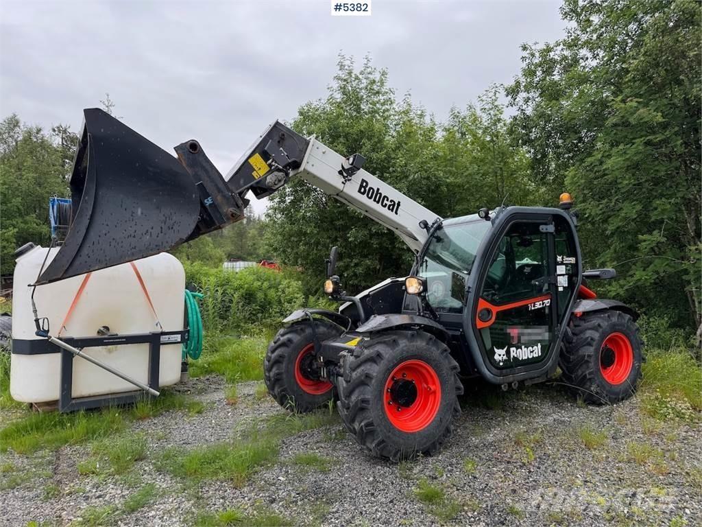 Bobcat TL30.70DB Viličari - ostalo