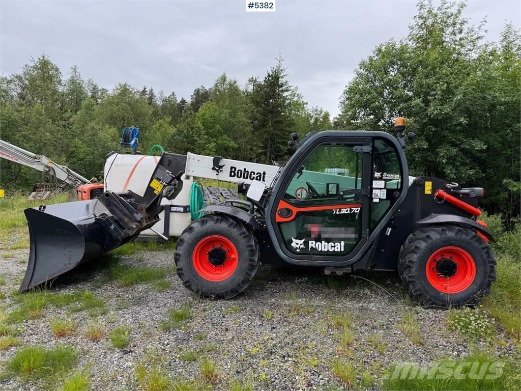 Bobcat TL30.70DB Viličari - ostalo