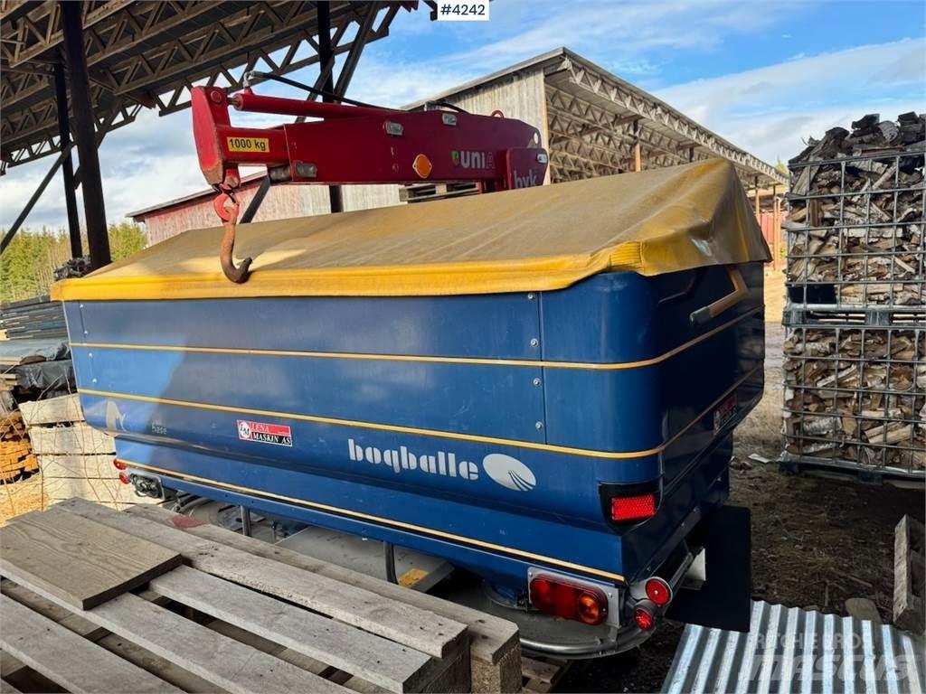 Bogballe M2Q Drugi strojevi za gnojenje i dodatna oprema