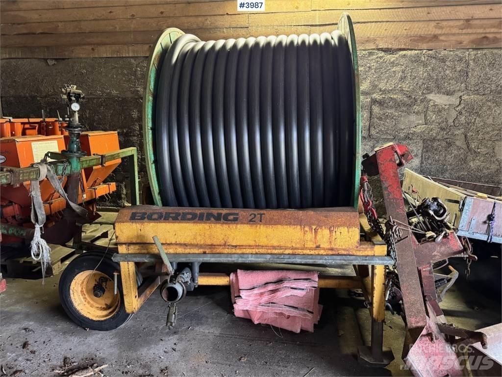 Bording 2 T Ostale komponente