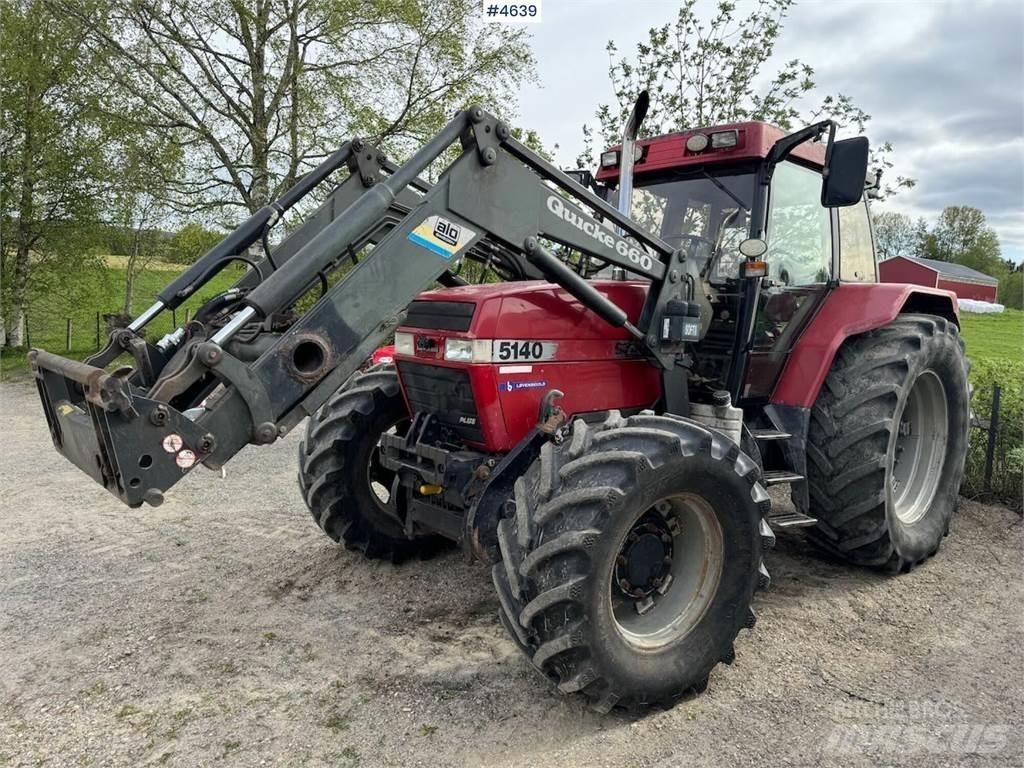 CASE IH 5140 Traktori