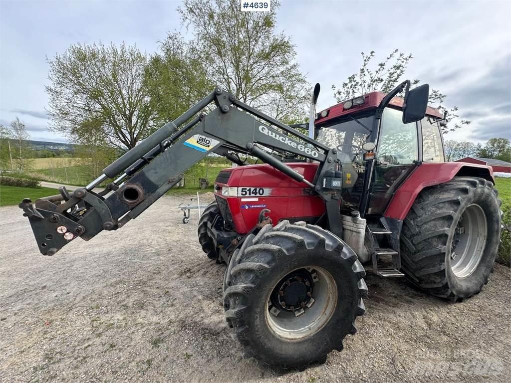 CASE IH 5140 Traktori