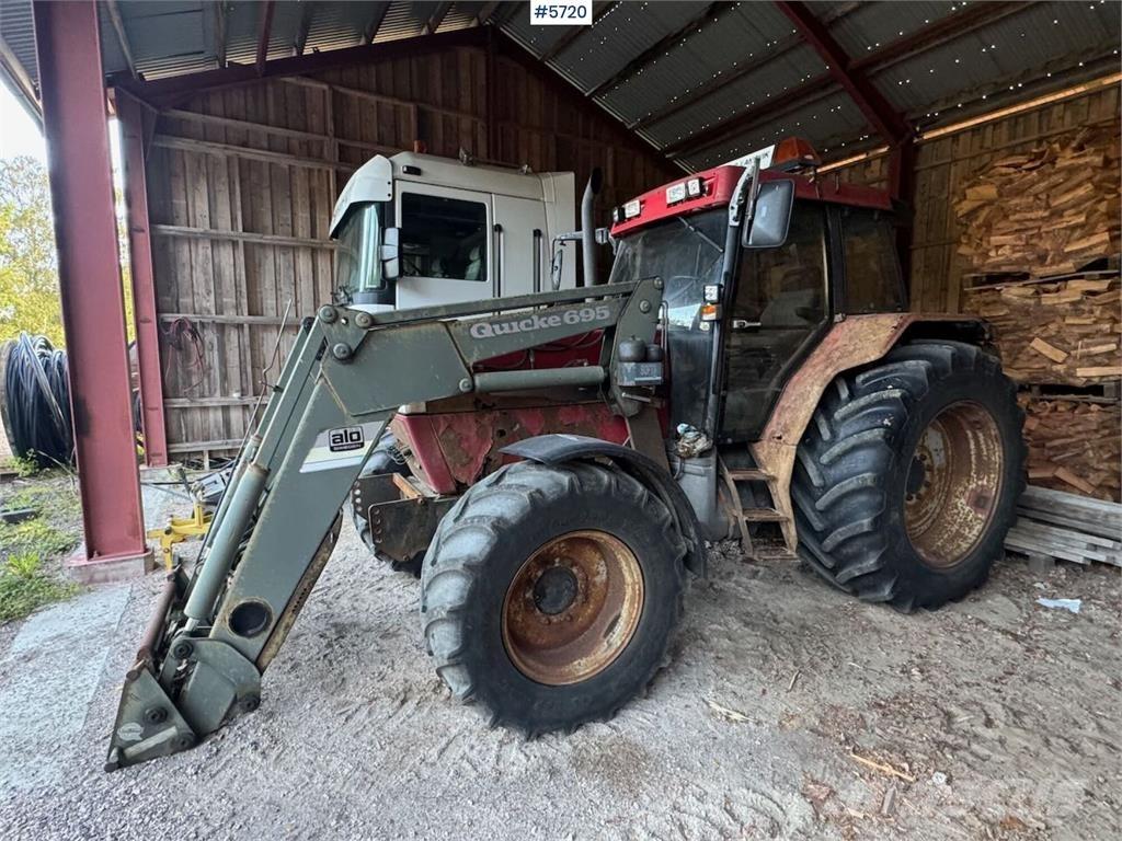 Case IH 5140 Traktori