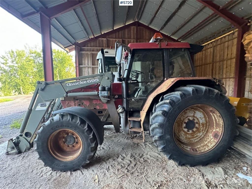 Case IH 5140 Traktori