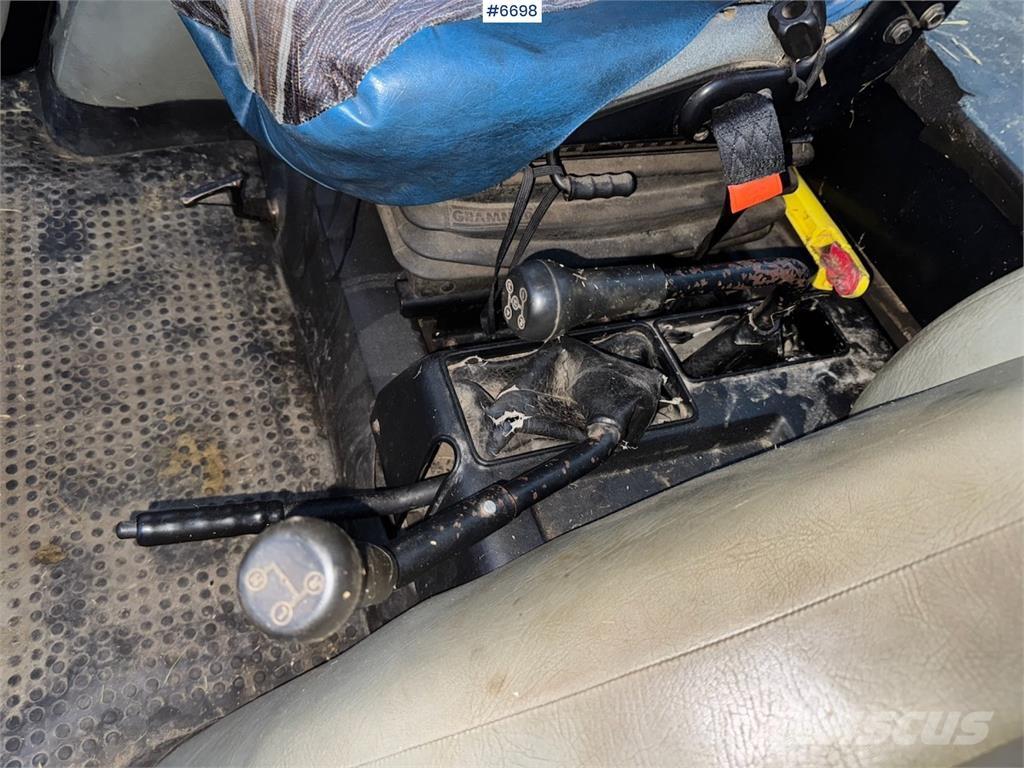 Case IH 685 XL Traktori