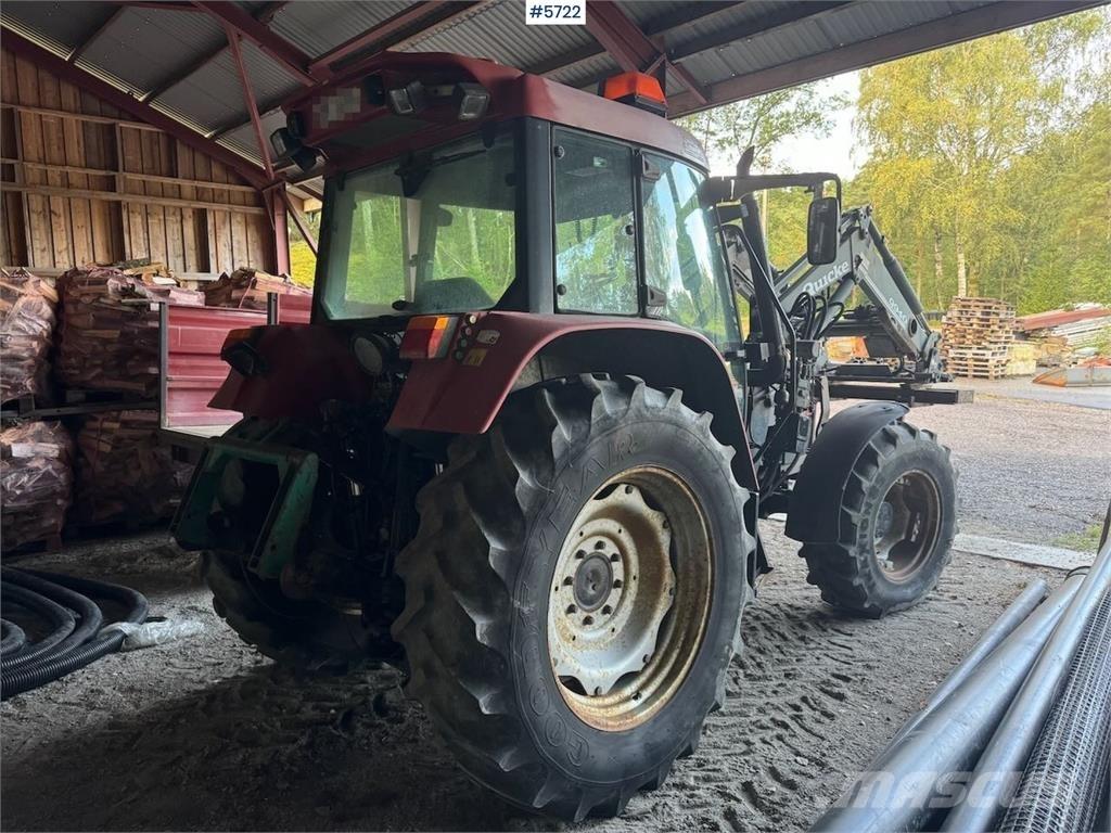 Case IH CS94A Traktori