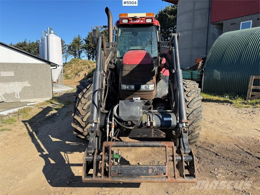 Case IH CVX 170 Traktori
