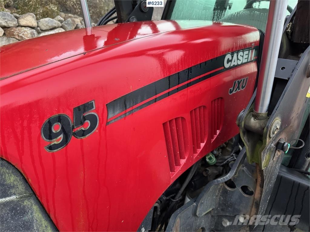 Case IH JXU 95 Traktori