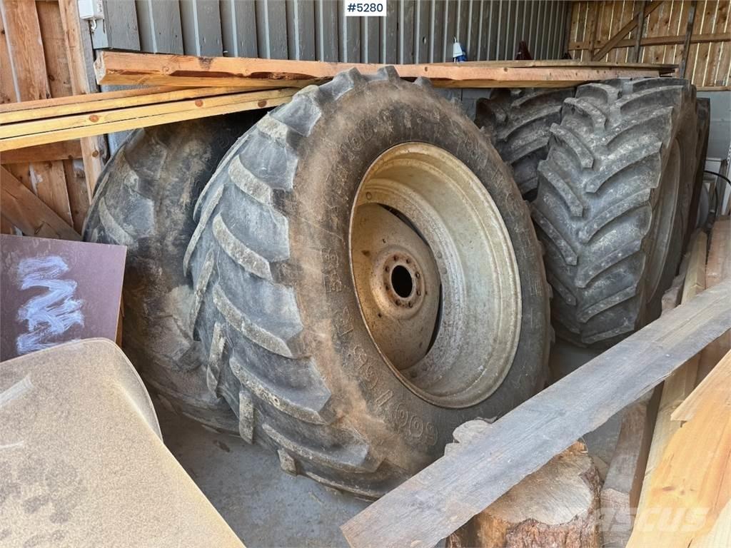 Case IH MXM120 Traktori