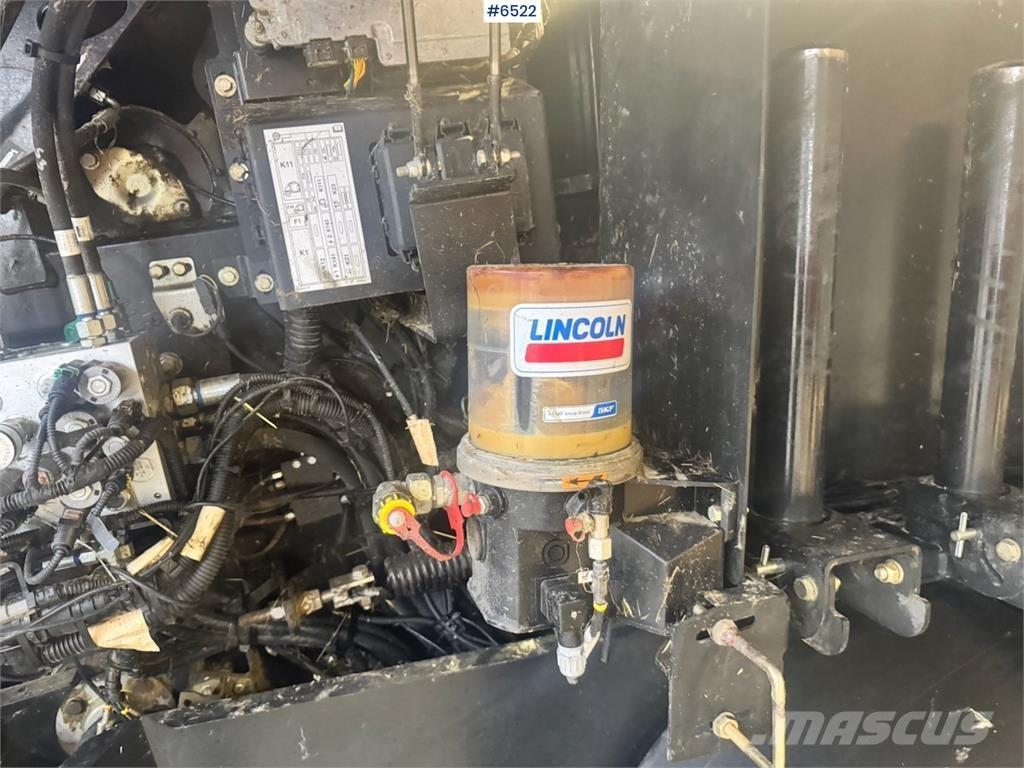 CASE RB545 Ostala oprema za žetvu