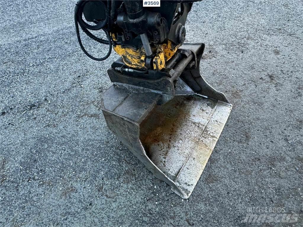 CAT 305 Bageri gusjeničari