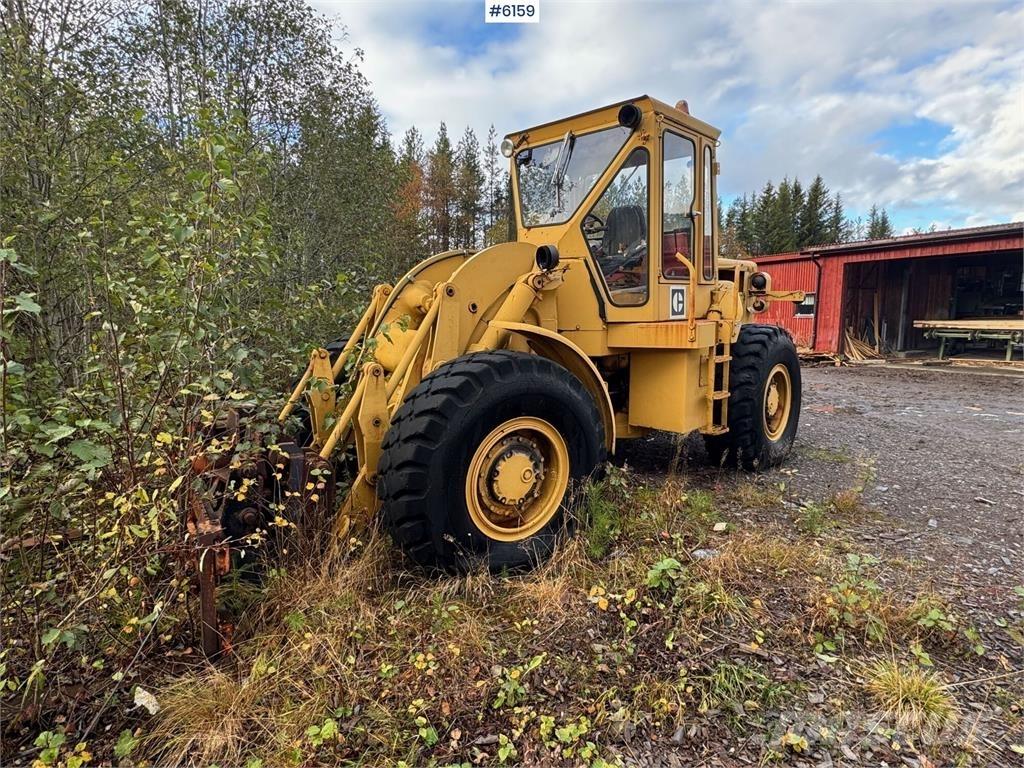 CAT 950 Utovarivači na kotačima