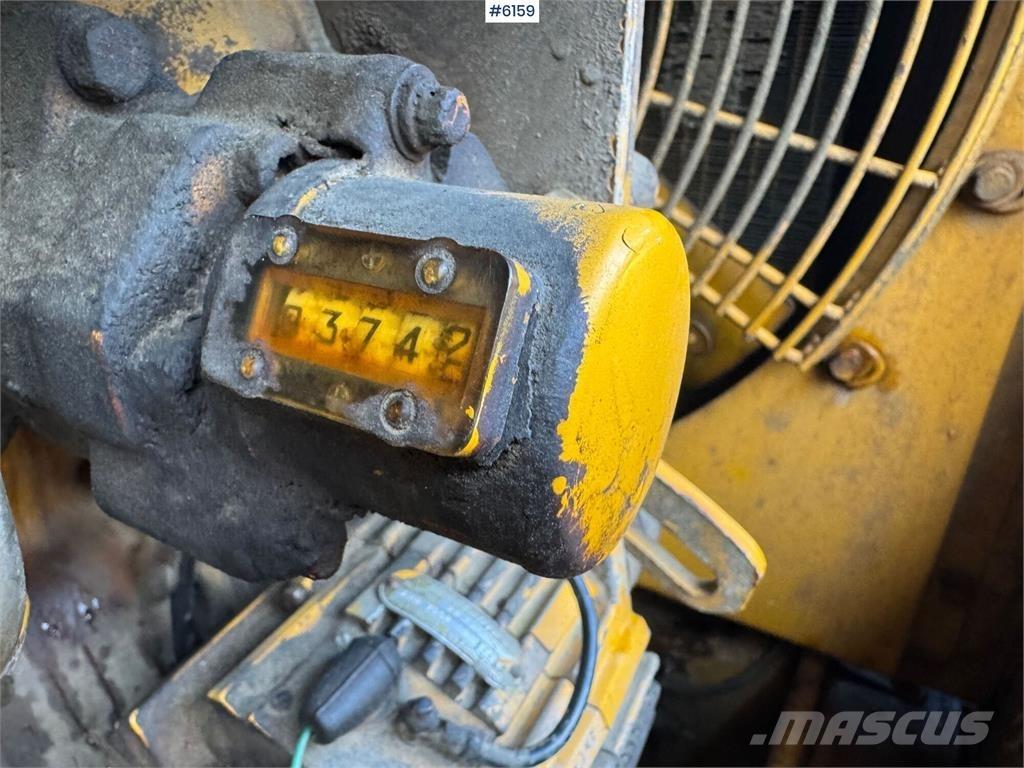 CAT 950 Utovarivači na kotačima