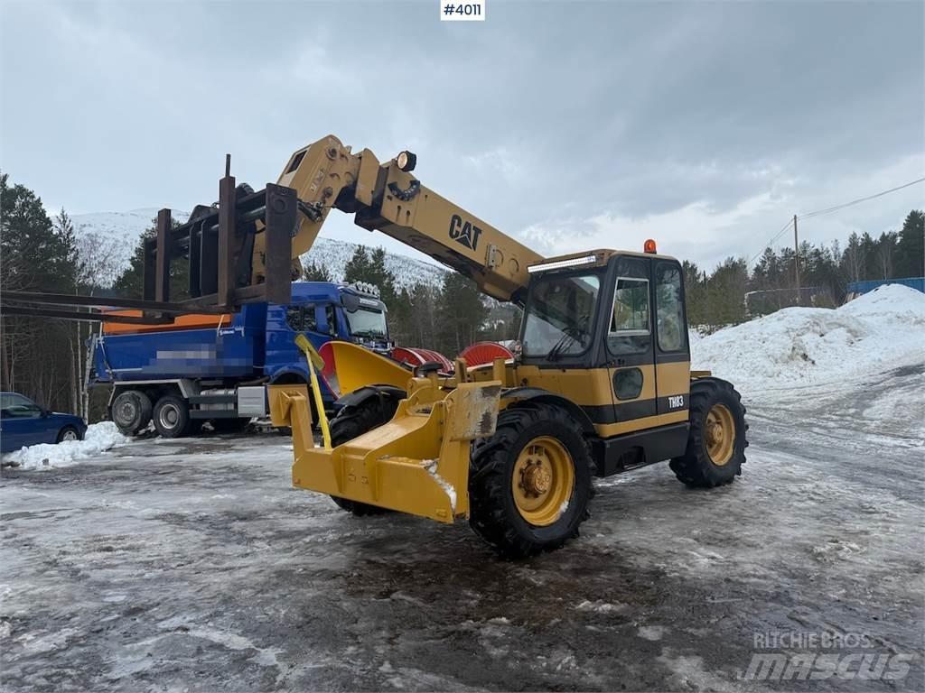 CAT Th83 Viličari - ostalo