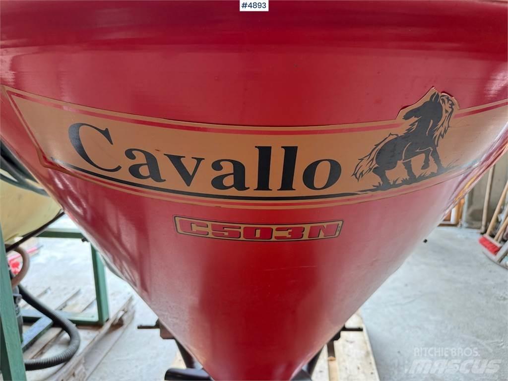  Cavallo C503N Sijačice