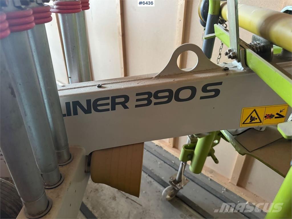 CLAAS 390 S Ostala oprema za žetvu