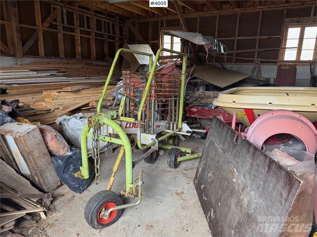 CLAAS Liner 350S Ostala oprema za žetvu