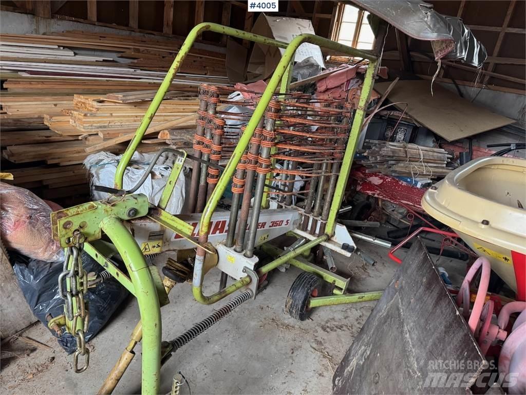 CLAAS Liner 350S Ostala oprema za žetvu