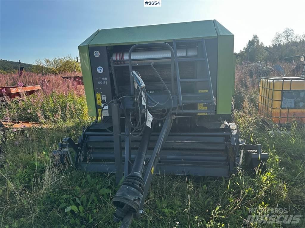 CLAAS Rollant 355 Ostala oprema za žetvu
