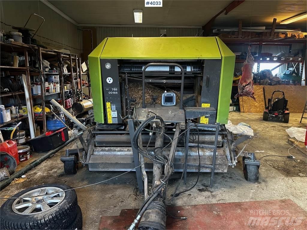 CLAAS Rollant 355 Ostala oprema za žetvu
