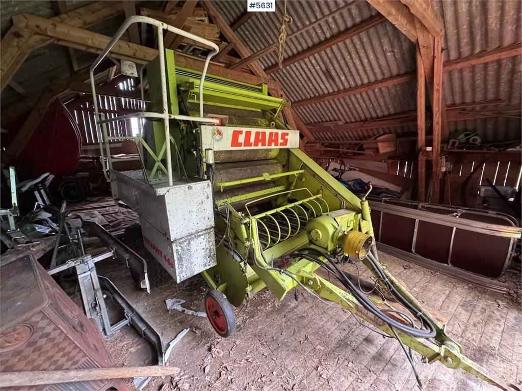 CLAAS Rollant 44S Ostala oprema za žetvu
