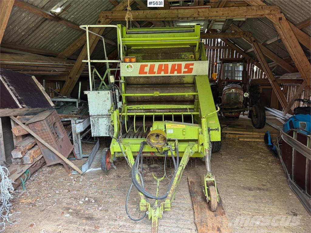 CLAAS Rollant 44S Ostala oprema za žetvu