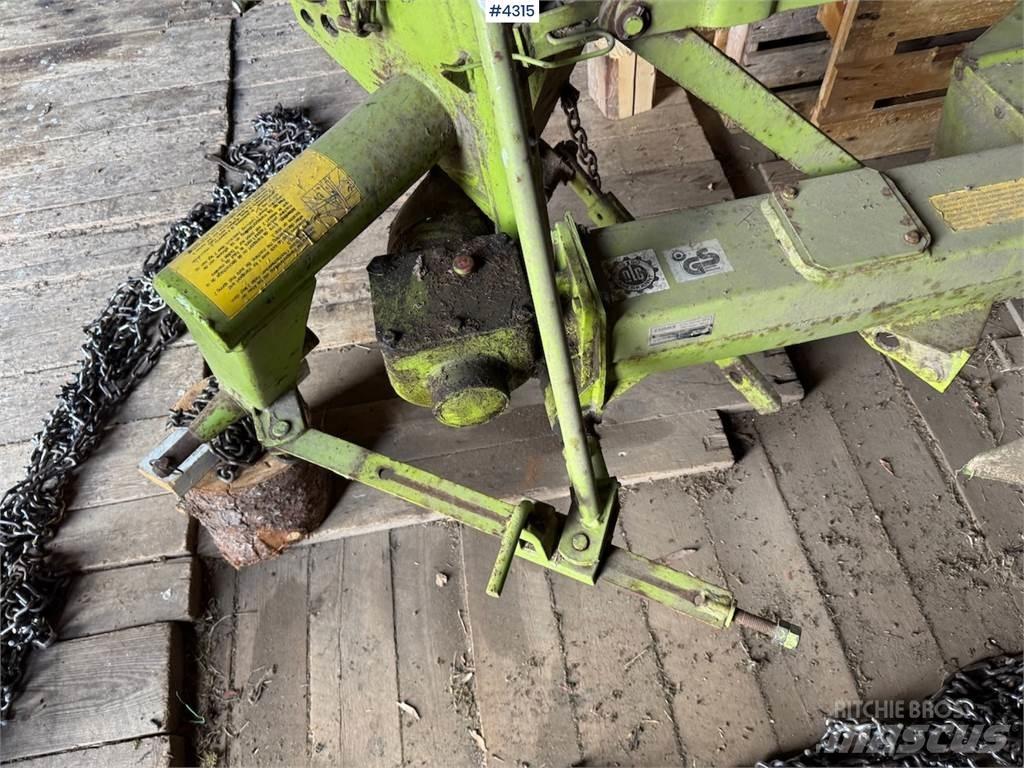 CLAAS WM 24C Ostala oprema za žetvu