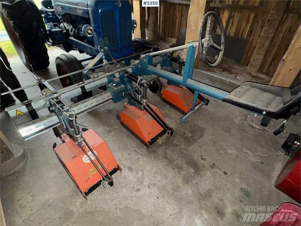  Comeb FLA 223 Ostale komponente