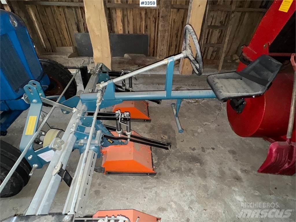  Comeb FLA 223 Ostale komponente