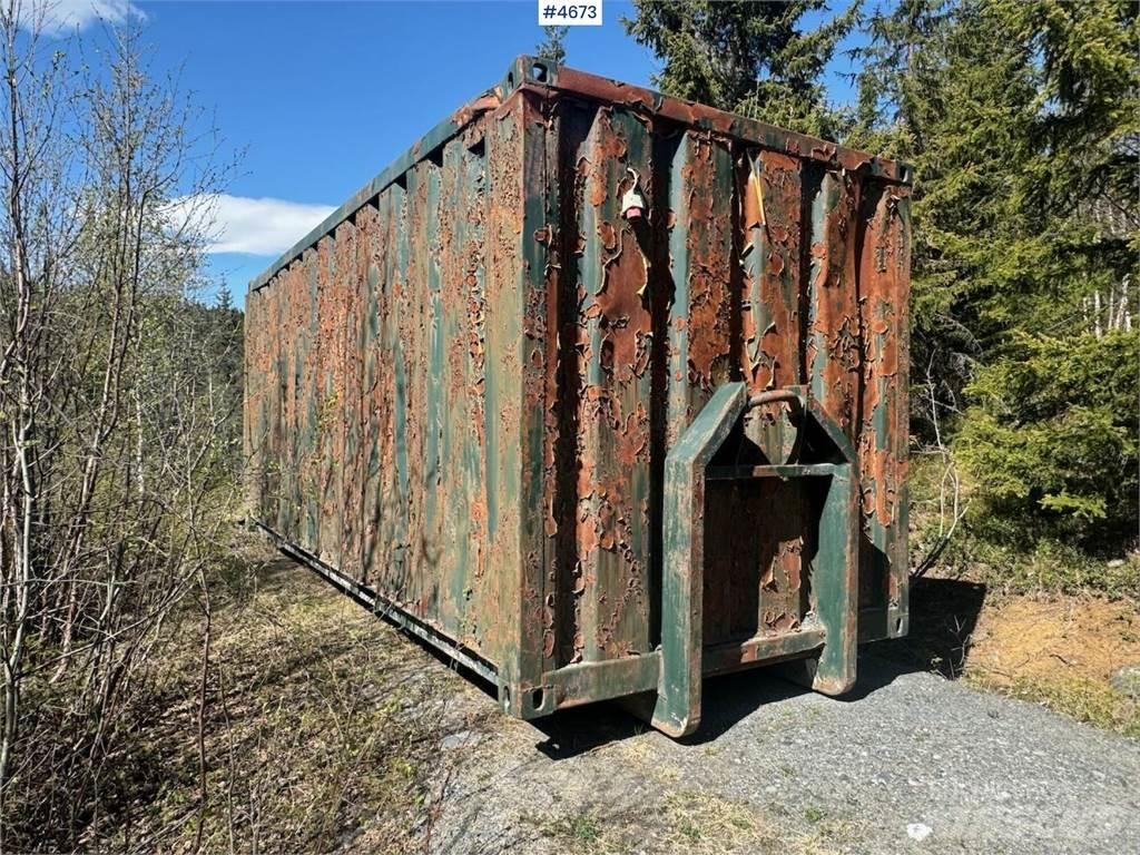 Container Krok Ostale komponente