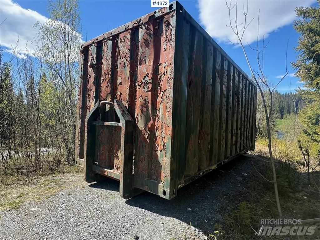  Container Krok Ostale komponente