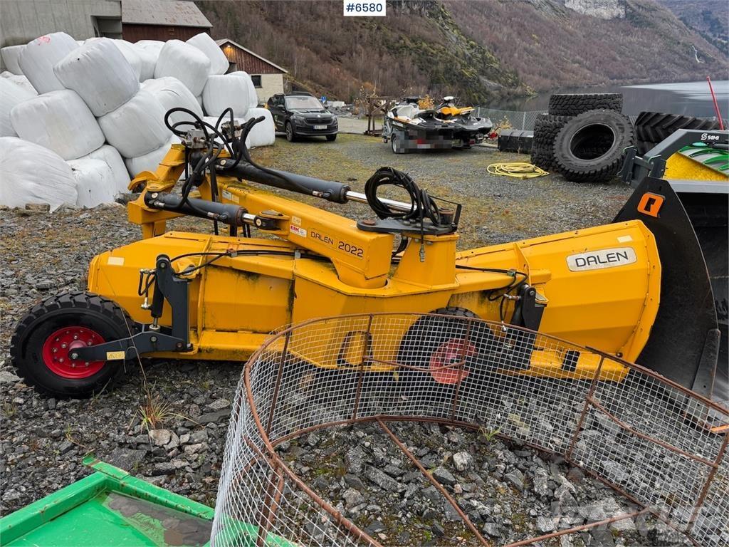 Dalen 2022 Sniježne daske i  plugovi