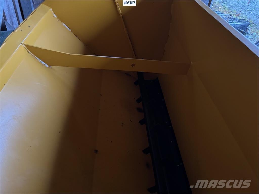 Dalen 2034 Sniježne daske i  plugovi