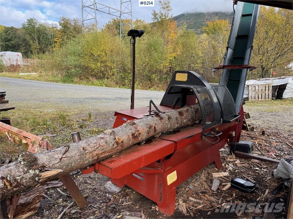 Dalen 2054 Ostale komponente