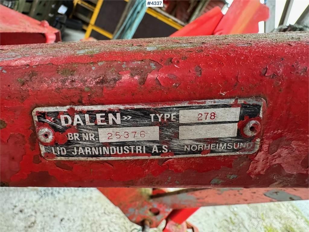 Dalen 278 Sniježne freze