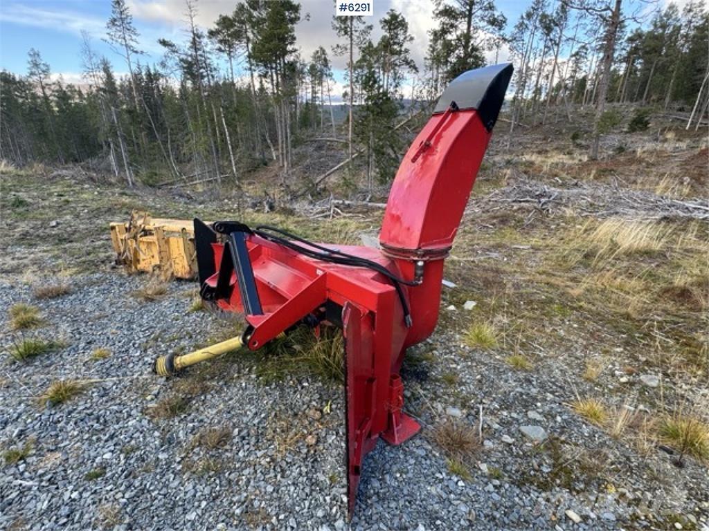 Dalen 978A Sniježne daske i  plugovi