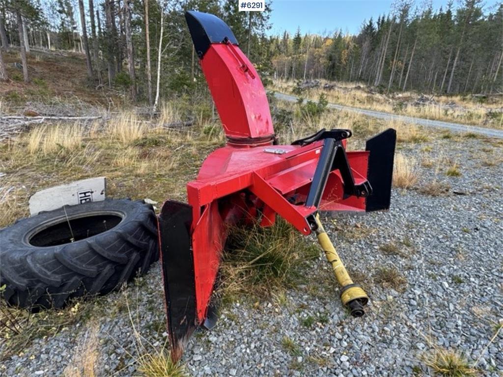 Dalen 978A Sniježne daske i  plugovi