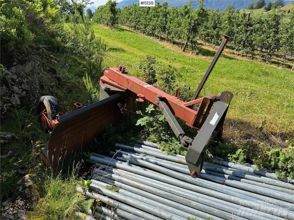Dalen brøyteskjær Sniježne daske i  plugovi