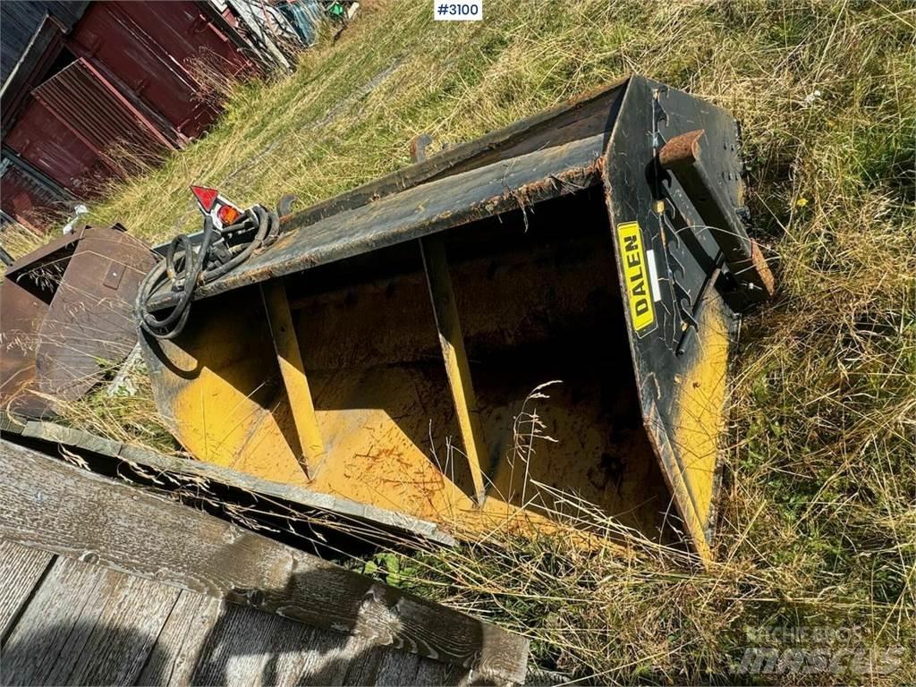 Dalen Strøkasse Ostali strojevi za ceste i snijeg
