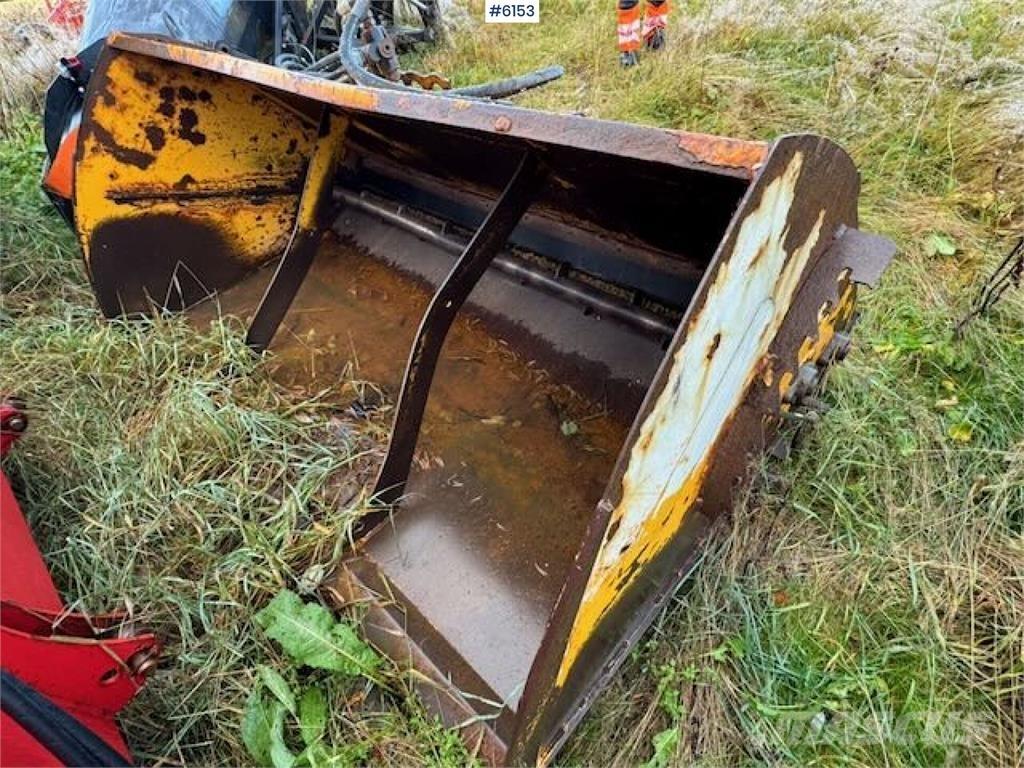 Dalen Strøkasse Sniježne daske i  plugovi