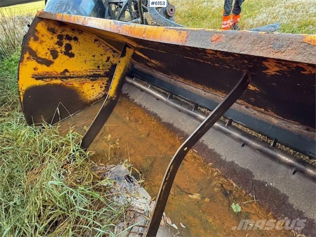 Dalen Strøkasse Sniježne daske i  plugovi