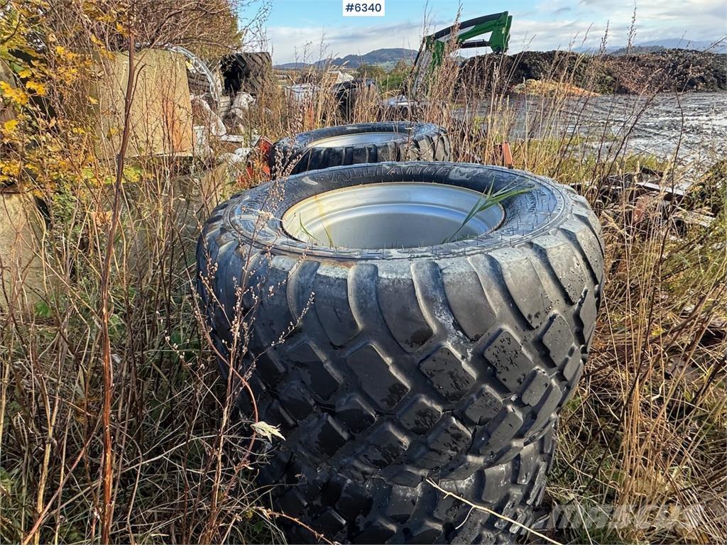  Dekksett dekk Ostale komponente