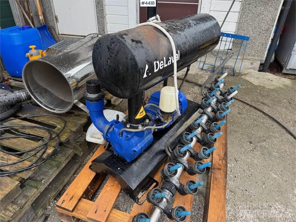 Delaval DVP 800 Ostala oprema za traktore